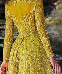 MNM Couture K3926 - Sheer Illusion Formal Gown 13 MNM Couture K3926 - Sheer Illusion Formal Gown