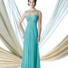 Mon Cheri 114910 Beaded Chiffon Dress
