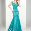 Mon Cheri Tb Evenings Tulle And Lace Dress Mce11644