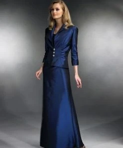 Mon Cheri Two Piece Evening Dress 28650