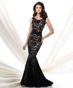 Montage By Mon Cheri - 115960 Dress