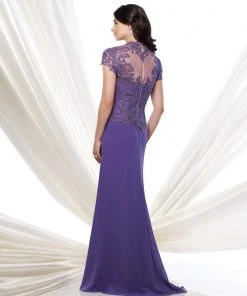 Montage By Mon Cheri - 115974W Dress