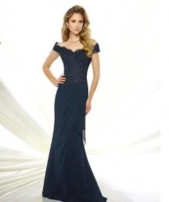 Montage By Mon Cheri - 116937W Dress 10 Montage By Mon Cheri - 116937W Dress