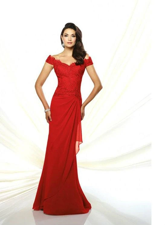 Montage By Mon Cheri - 116937W Dress 8 Montage By Mon Cheri - 116937W Dress