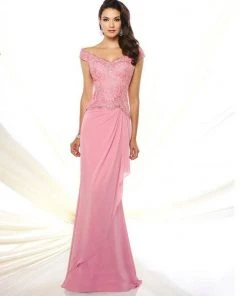 Montage By Mon Cheri - 116937W Dress