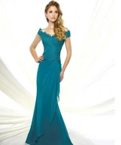 Montage By Mon Cheri - 116937W Dress 9 Montage By Mon Cheri - 116937W Dress