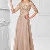 Montage By Mon Cheri - 117901 A-Line Gown