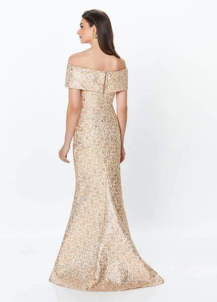Montage By Mon Cheri - 119955 Off-Shoulder Trumpet Gown 4 Montage By Mon Cheri - 119955 Off-Shoulder Trumpet Gown