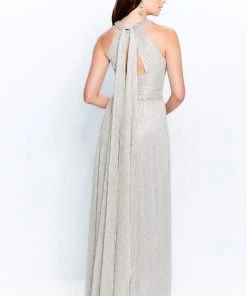 Montage By Mon Cheri - 120901W Embellished Halter Neck Sheath Dress 7 Montage By Mon Cheri - 120901W Embellished Halter Neck Sheath Dress