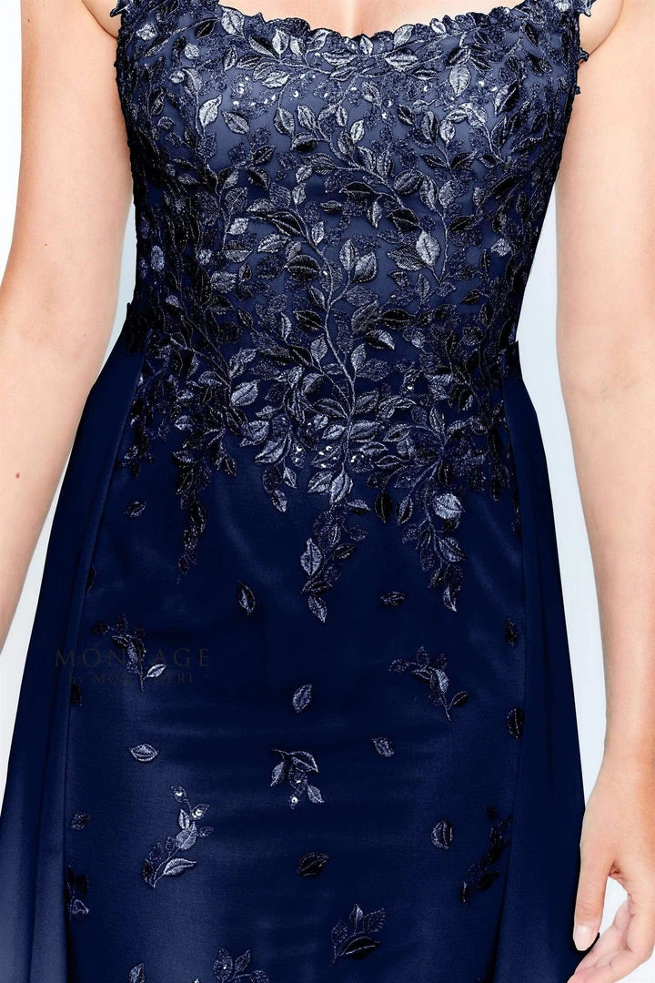 Montage By Mon Cheri - 120909 Sequined Lace Sweetheart Dress 6 Montage By Mon Cheri - 120909 Sequined Lace Sweetheart Dress