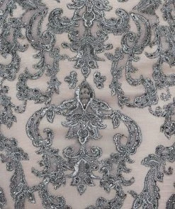 Montage By Mon Cheri 122901 - Lace Evening Gown 15 Montage By Mon Cheri 122901 - Lace Evening Gown