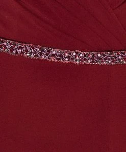 Montage By Mon Cheri 122902 - Embellished Surplice Bodice Formal Gown 13 Montage By Mon Cheri 122902 - Embellished Surplice Bodice Formal Gown