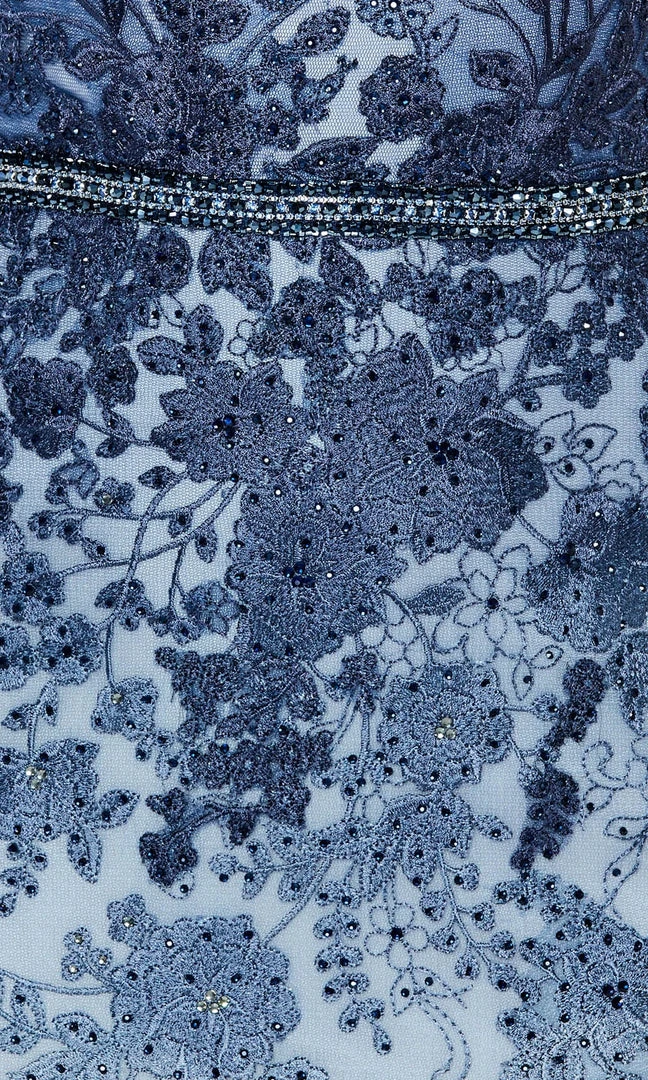 Montage By Mon Cheri 122903 - Lace Ombre Evening Gown 6 Montage By Mon Cheri 122903 - Lace Ombre Evening Gown