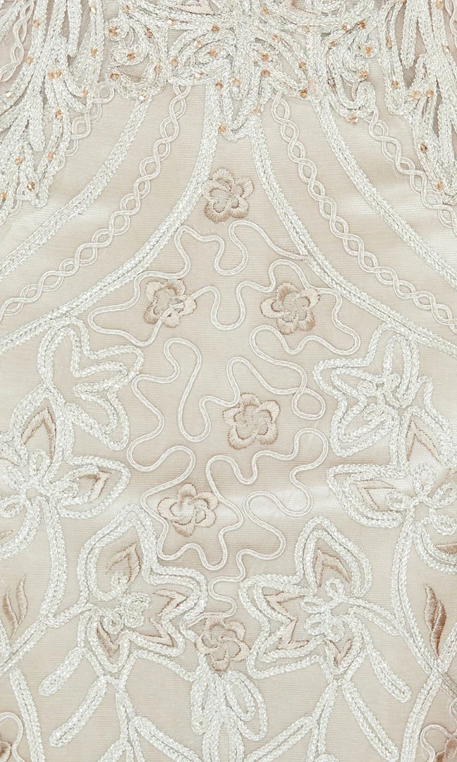 Montage By Mon Cheri 122904 - Detachable Straps And Shawl Dress 6 Montage By Mon Cheri 122904 - Detachable Straps And Shawl Dress