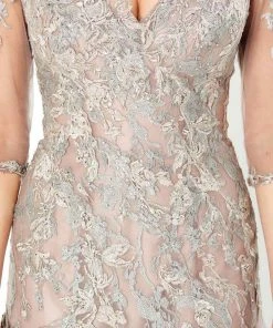 Montage By Mon Cheri - 220936 Jewel Ornate Lace Appliqued Dress 13 Montage By Mon Cheri - 220936 Jewel Ornate Lace Appliqued Dress