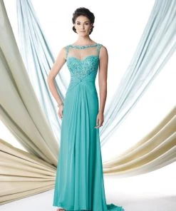 Montage By Mon Cheri - Dress 114910 12 Montage By Mon Cheri - Dress 114910