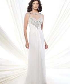 Montage By Mon Cheri - Dress 114910 13 Montage By Mon Cheri - Dress 114910