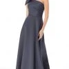 Mori Lee - 21682 One Shoulder A-Line Dress