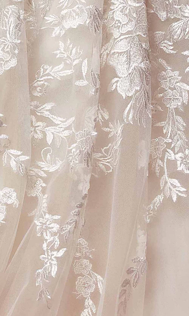 Nox Anabel Bridal JH925 - Off Shoulder Bridal Gown 11 Nox Anabel Bridal JH925 - Off Shoulder Bridal Gown