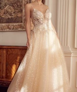 Nox Anabel E1002 - Sheer Embroidered Evening Gown 11 Nox Anabel E1002 - Sheer Embroidered Evening Gown