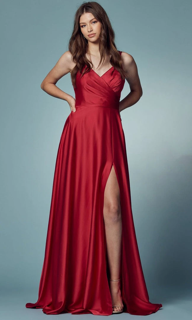 Nox Anabel E1020 - Lace Up Style Prom Dress 23 Nox Anabel E1020 - Lace Up Style Prom Dress