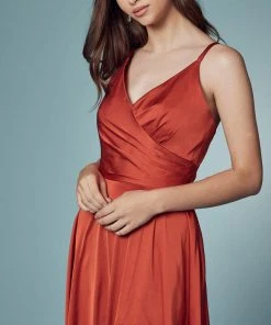 Nox Anabel E1020 - Lace Up Style Prom Dress 30 Nox Anabel E1020 - Lace Up Style Prom Dress