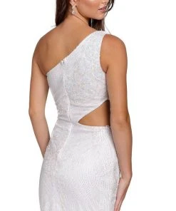 Primavera Couture 3840 - Asymmetric Cutout Cocktail Dress 23 Primavera Couture 3840 - Asymmetric Cutout Cocktail Dress