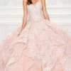 Princesa By Ariana Vara - PR11933 Embellished Sweetheart Ballgown