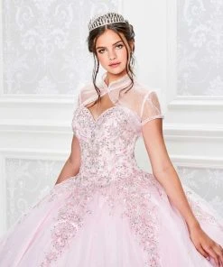 Princesa By Ariana Vara - PR11944 Lace Appliqued Sweetheart Dress 13 Princesa By Ariana Vara - PR11944 Lace Appliqued Sweetheart Dress