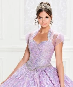 Princesa By Ariana Vara - PR12009 Embellished Sweetheart Ballgown