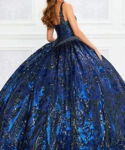 Princesa By Ariana Vara - PR12009 Embellished Sweetheart Ballgown