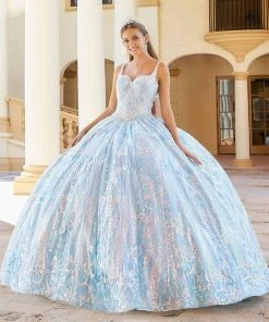 Princesa By Ariana Vara - PR12009 Embellished Sweetheart Ballgown