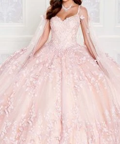 Princesa By Ariana Vara PR12261 - Butterfly Ballgown 17 Princesa By Ariana Vara PR12261 - Butterfly Ballgown