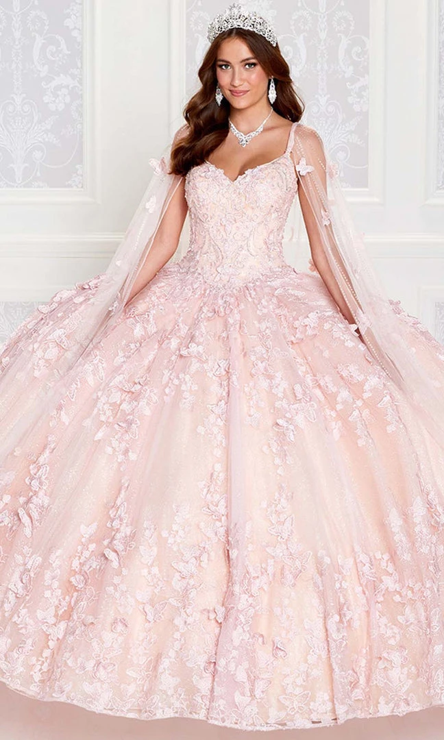 Princesa By Ariana Vara PR12261 - Butterfly Ballgown 7 Princesa By Ariana Vara PR12261 - Butterfly Ballgown