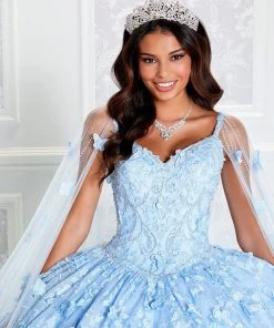 Princesa By Ariana Vara PR12261 - Butterfly Ballgown 23 Princesa By Ariana Vara PR12261 - Butterfly Ballgown