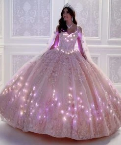 Princesa By Ariana Vara PR12261 - Butterfly Ballgown 19 Princesa By Ariana Vara PR12261 - Butterfly Ballgown