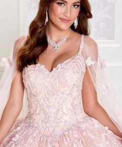 Princesa By Ariana Vara PR12261 - Butterfly Ballgown 18 Princesa By Ariana Vara PR12261 - Butterfly Ballgown