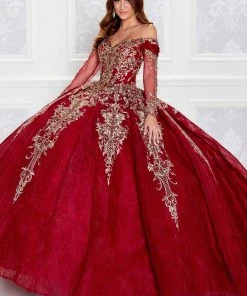 Princesa By Ariana Vara PR12267 - Off Shoulder With Shawl Ball Gown 17 Princesa By Ariana Vara PR12267 - Off Shoulder With Shawl Ball Gown