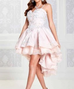 Princesa By Ariana Vara PR12272 - Two-Way Dance Ball Gown 16 Princesa By Ariana Vara PR12272 - Two-Way Dance Ball Gown