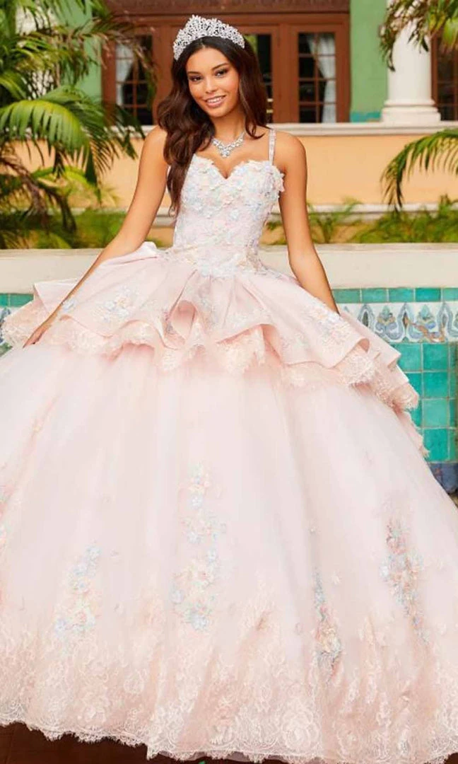 Princesa By Ariana Vara PR12272 - Two-Way Dance Ball Gown 7 Princesa By Ariana Vara PR12272 - Two-Way Dance Ball Gown