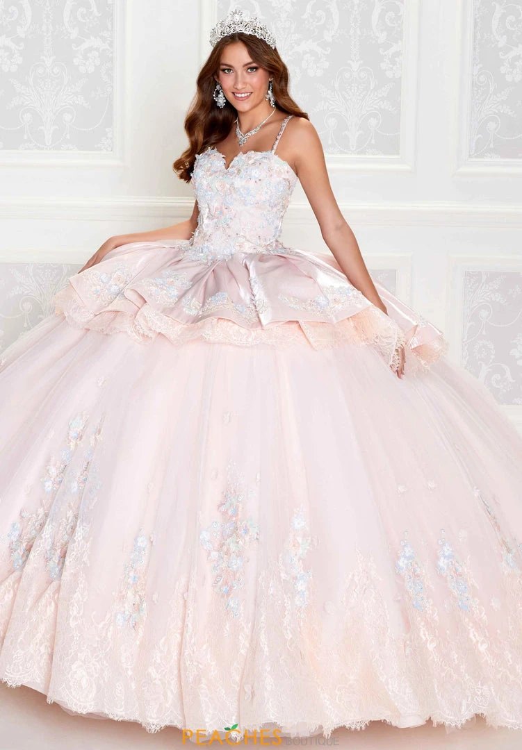 Princesa By Ariana Vara PR12272 - Two-Way Dance Ball Gown 5 Princesa By Ariana Vara PR12272 - Two-Way Dance Ball Gown