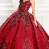 Princesa By Ariana Vara - PR22023 Beaded Sweetheart Gown
