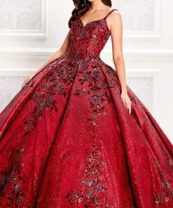 Princesa By Ariana Vara - PR22023 Beaded Sweetheart Gown