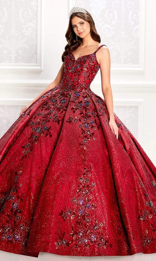 Princesa By Ariana Vara - PR22023 Beaded Sweetheart Gown 3 Princesa By Ariana Vara - PR22023 Beaded Sweetheart Gown