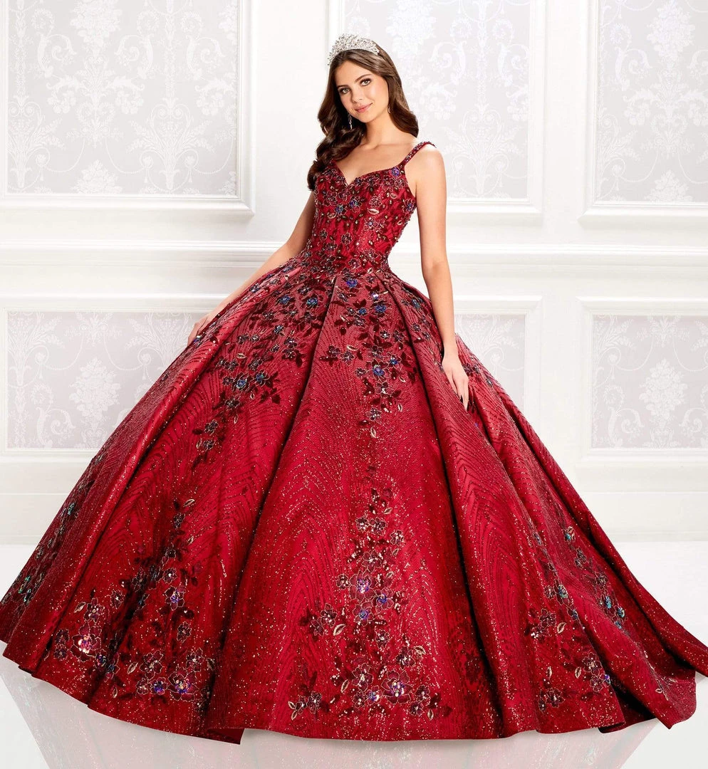 Princesa By Ariana Vara - PR22023 Beaded Sweetheart Gown 5 Princesa By Ariana Vara - PR22023 Beaded Sweetheart Gown
