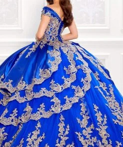 Princesa By Ariana Vara - PR22029 Off-Shoulder Ball Gown 12 Princesa By Ariana Vara - PR22029 Off-Shoulder Ball Gown