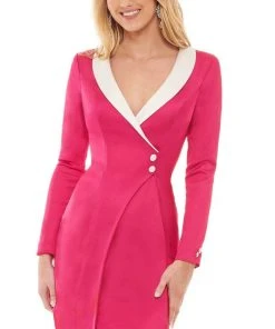Rachel Allan - 50034 Formal Suit Short Dress 7 Rachel Allan - 50034 Formal Suit Short Dress