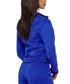 Rachel Allan - 50039 Three-Piece Beaded Set Apparel