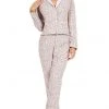 Rachel Allan - 50046 Textured Formal Pantsuit