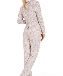 Rachel Allan - 50046 Textured Formal Pantsuit